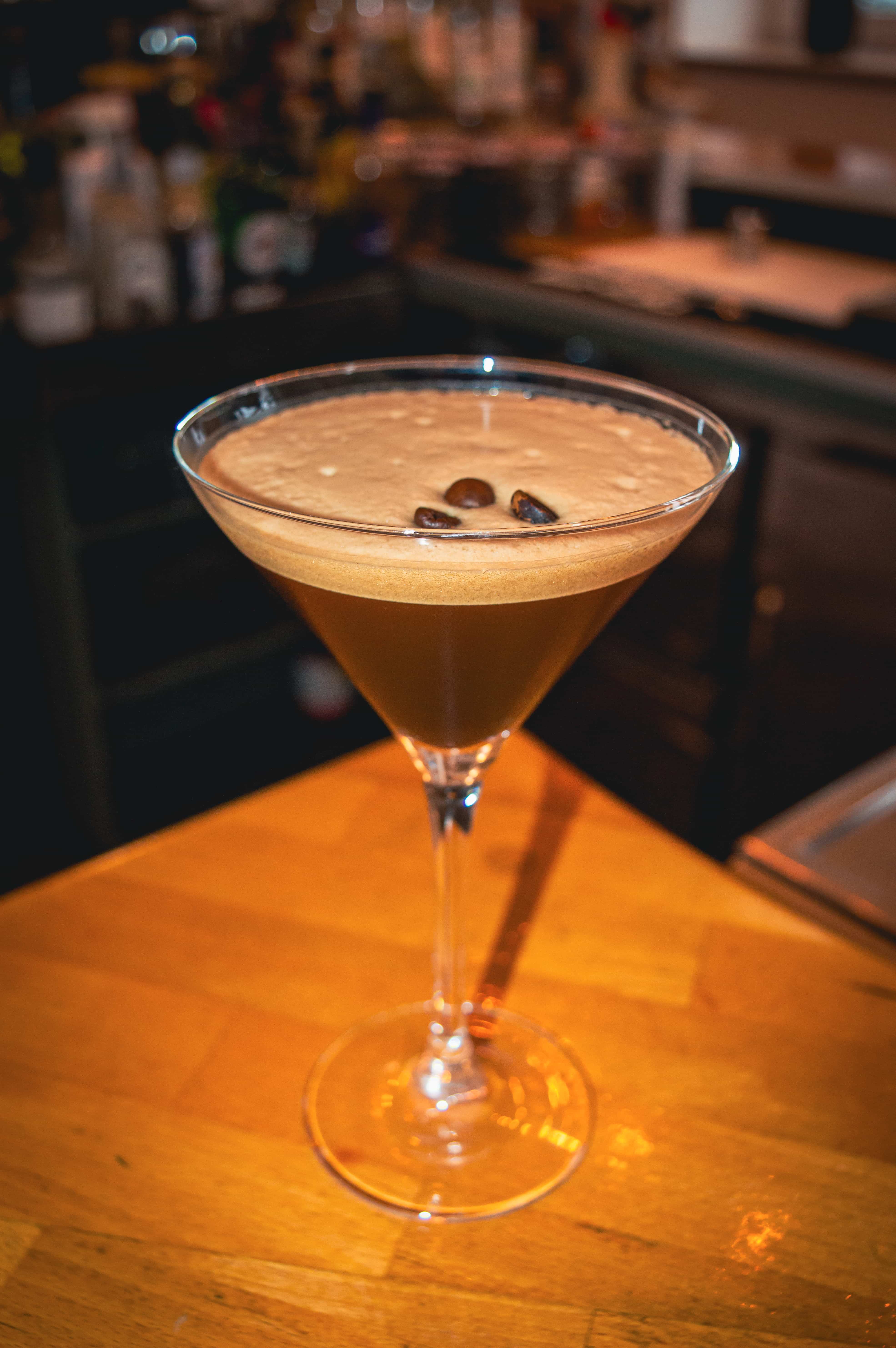 Espresso & Martini Kiel - Gemütliches Ambiente mit Wohlfühlcharakter