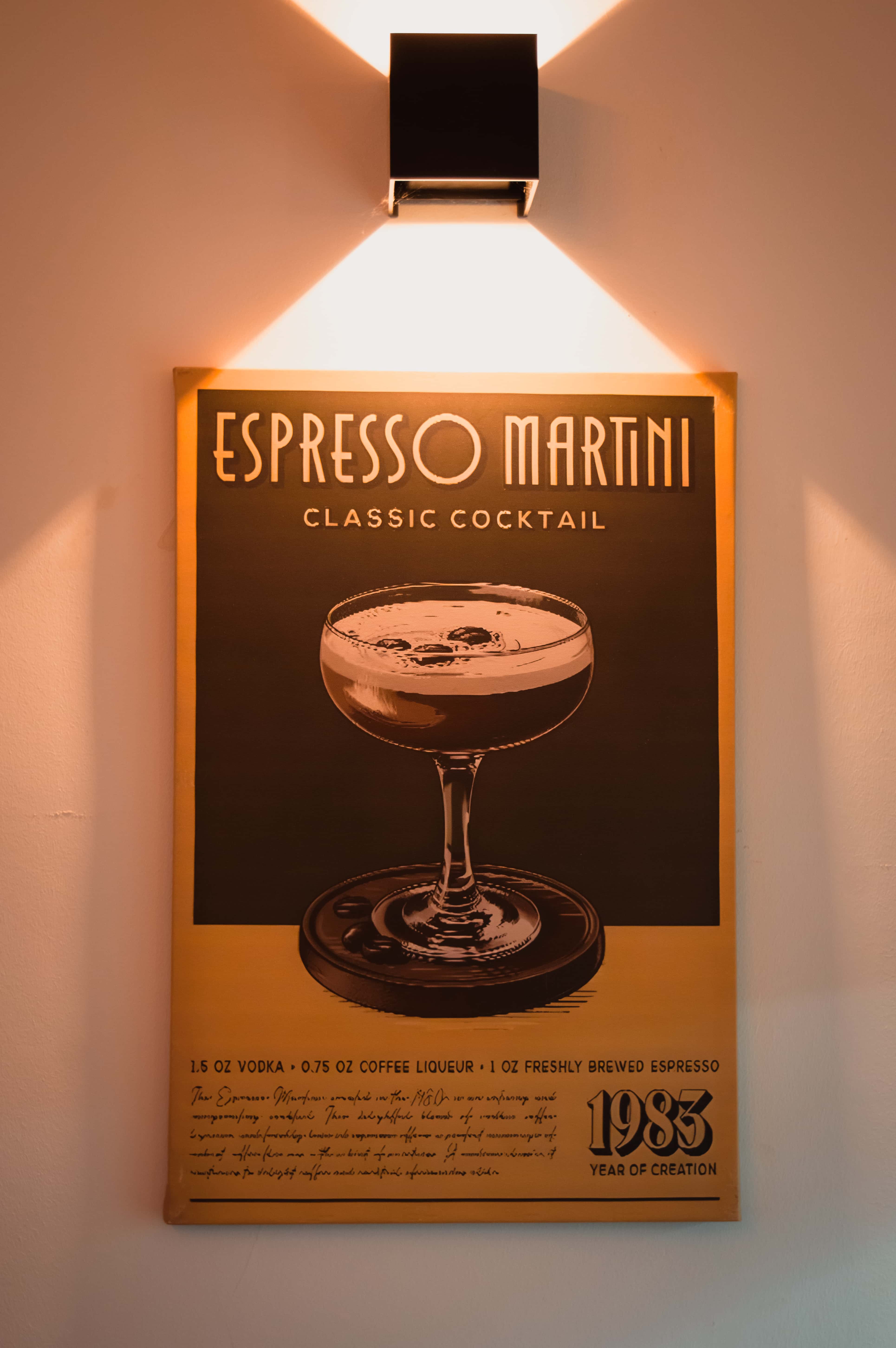 Espresso & Martini Kiel - Hausgemachte Torten und Kaffeespezialitäten