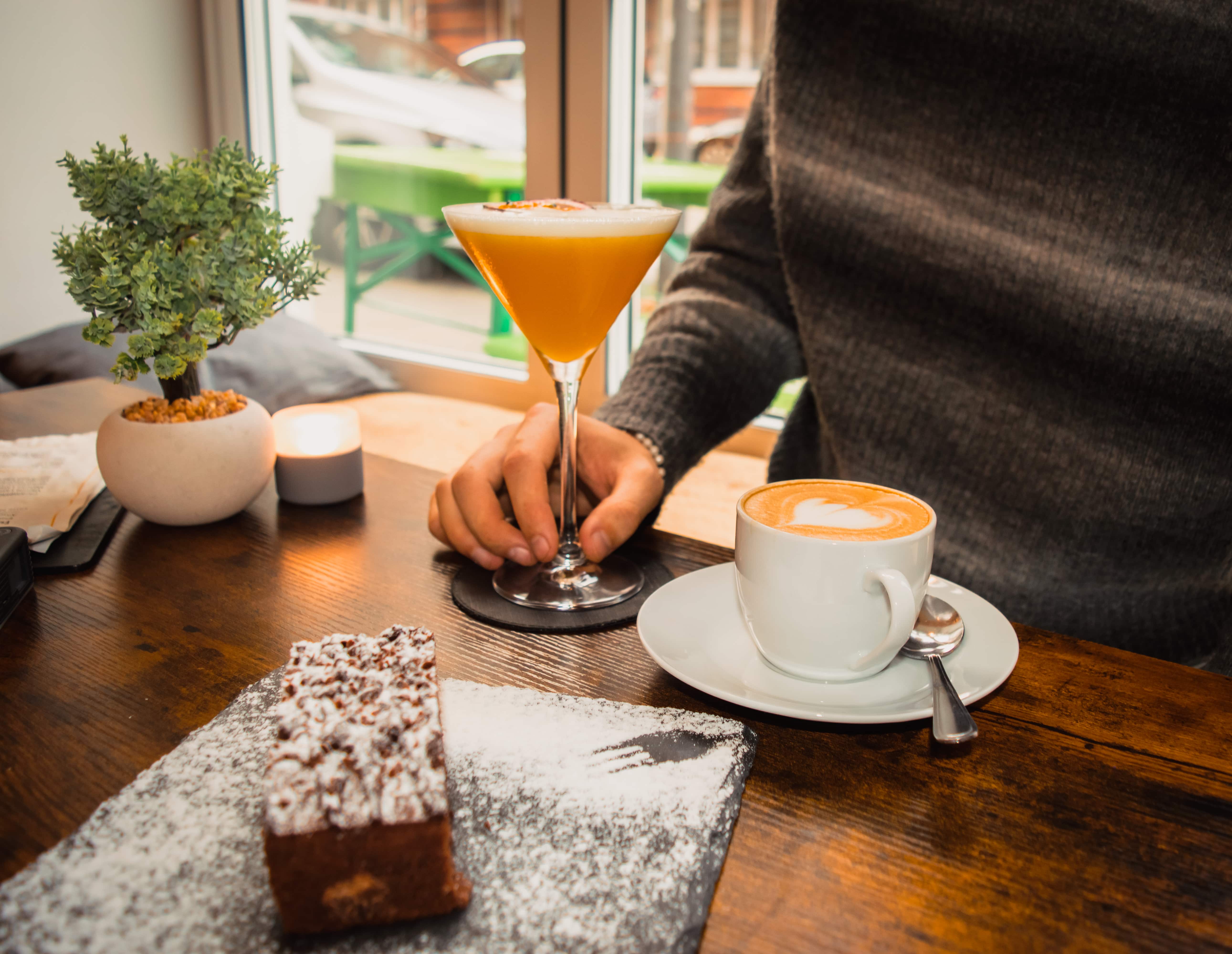 Espresso & Martini Kiel - Lebkuchenbasteln Workshop in gemütlicher Atmosphäre