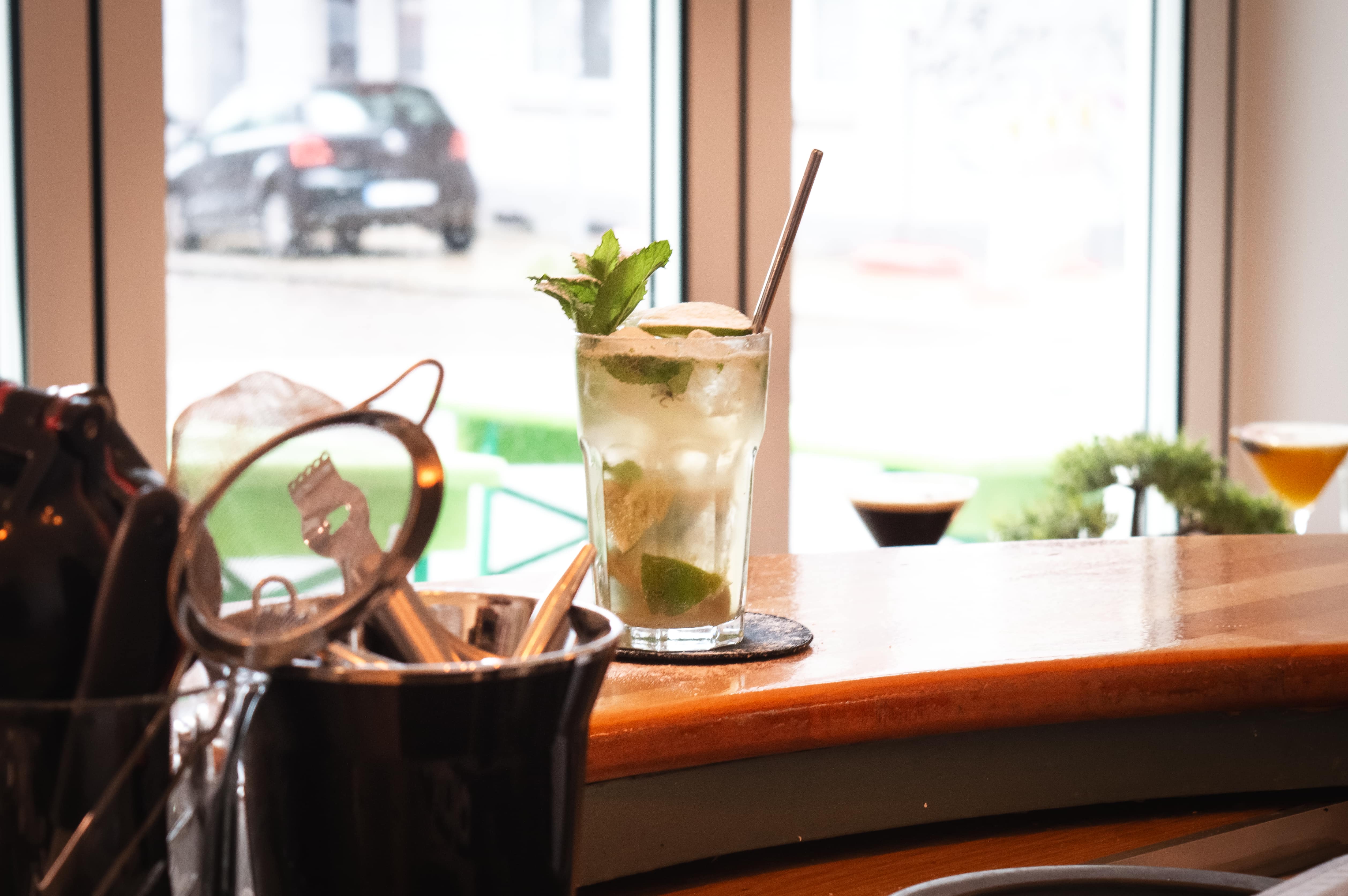 Espresso & Martini Kiel - Frühstücksangebot mit regionalen Produkten